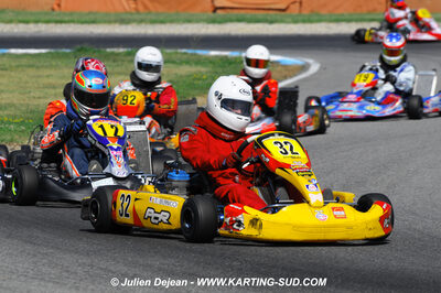 26 - 28/06/2009 : International Bruno Grana Trophy à Lavelanet (photos Julien Dejean) 2009 — karting