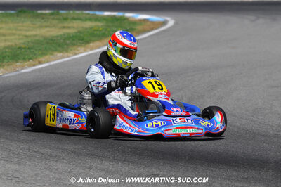 26 - 28/06/2009 : International Bruno Grana Trophy à Lavelanet (photos Julien Dejean) 2009 — karting