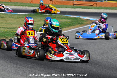26 - 28/06/2009 : International Bruno Grana Trophy à Lavelanet (photos Julien Dejean) 2009 — karting
