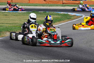 26 - 28/06/2009 : International Bruno Grana Trophy à Lavelanet (photos Julien Dejean) 2009 — karting