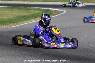 26 - 28/06/2009 : International Bruno Grana Trophy à Lavelanet (photos Julien Dejean) 2009 — karting
