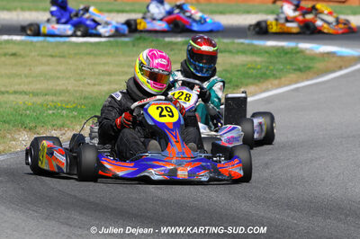 26 - 28/06/2009 : International Bruno Grana Trophy à Lavelanet (photos Julien Dejean) 2009 — karting