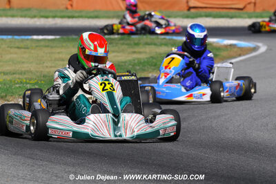 26 - 28/06/2009 : International Bruno Grana Trophy à Lavelanet (photos Julien Dejean) 2009 — karting