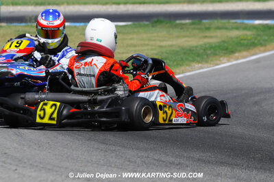 26 - 28/06/2009 : International Bruno Grana Trophy à Lavelanet (photos Julien Dejean) 2009 — karting