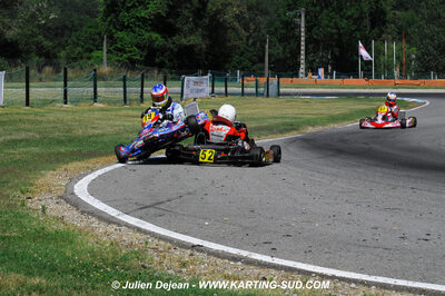 26 - 28/06/2009 : International Bruno Grana Trophy à Lavelanet (photos Julien Dejean) 2009 — karting