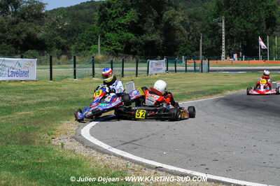 26 - 28/06/2009 : International Bruno Grana Trophy à Lavelanet (photos Julien Dejean) 2009 — karting