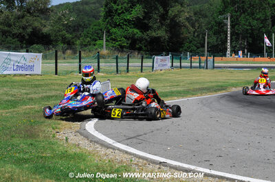 26 - 28/06/2009 : International Bruno Grana Trophy à Lavelanet (photos Julien Dejean) 2009 — karting
