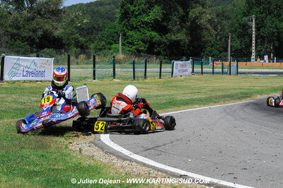 26 - 28/06/2009 : International Bruno Grana Trophy à Lavelanet (photos Julien Dejean) 2009 — karting