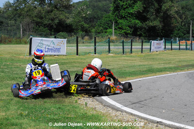 26 - 28/06/2009 : International Bruno Grana Trophy à Lavelanet (photos Julien Dejean) 2009 — karting