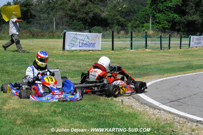 26 - 28/06/2009 : International Bruno Grana Trophy à Lavelanet (photos Julien Dejean) 2009 — karting