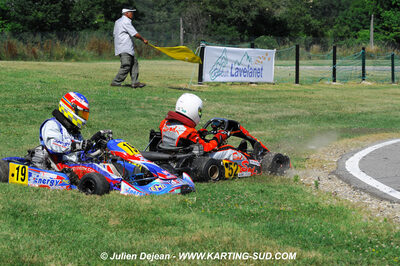 26 - 28/06/2009 : International Bruno Grana Trophy à Lavelanet (photos Julien Dejean) 2009 — karting
