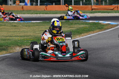26 - 28/06/2009 : International Bruno Grana Trophy à Lavelanet (photos Julien Dejean) 2009 — karting