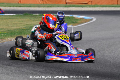 26 - 28/06/2009 : International Bruno Grana Trophy à Lavelanet (photos Julien Dejean) 2009 — karting