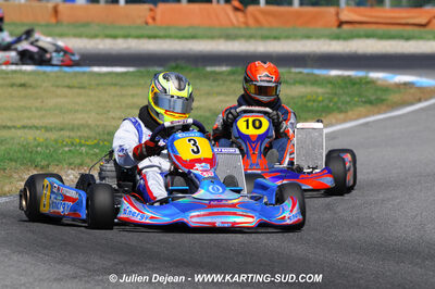 26 - 28/06/2009 : International Bruno Grana Trophy à Lavelanet (photos Julien Dejean) 2009 — karting