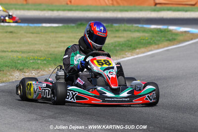 26 - 28/06/2009 : International Bruno Grana Trophy à Lavelanet (photos Julien Dejean) 2009 — karting