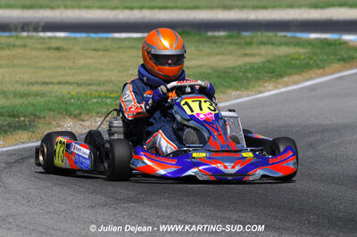 26 - 28/06/2009 : International Bruno Grana Trophy à Lavelanet (photos Julien Dejean) 2009 — karting