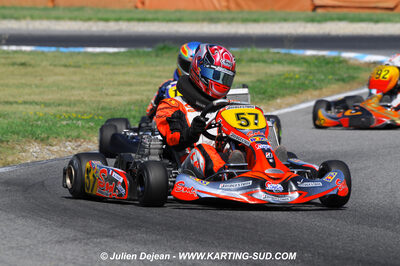 26 - 28/06/2009 : International Bruno Grana Trophy à Lavelanet (photos Julien Dejean) 2009 — karting
