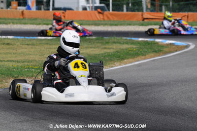 26 - 28/06/2009 : International Bruno Grana Trophy à Lavelanet (photos Julien Dejean) 2009 — karting