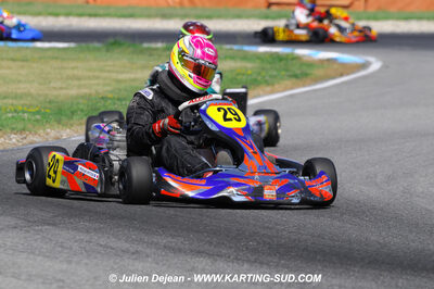 26 - 28/06/2009 : International Bruno Grana Trophy à Lavelanet (photos Julien Dejean) 2009 — karting