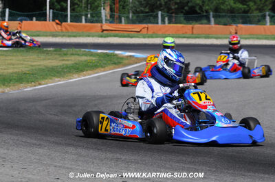 26 - 28/06/2009 : International Bruno Grana Trophy à Lavelanet (photos Julien Dejean) 2009 — karting