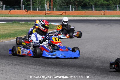 26 - 28/06/2009 : International Bruno Grana Trophy à Lavelanet (photos Julien Dejean) 2009 — karting