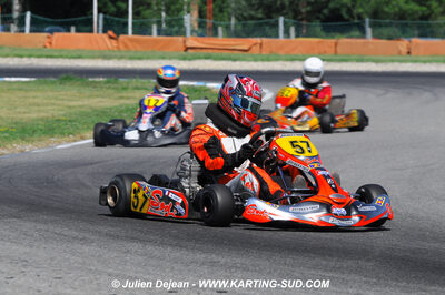 26 - 28/06/2009 : International Bruno Grana Trophy à Lavelanet (photos Julien Dejean) 2009 — karting