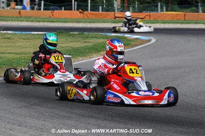 26 - 28/06/2009 : International Bruno Grana Trophy à Lavelanet (photos Julien Dejean) 2009 — karting