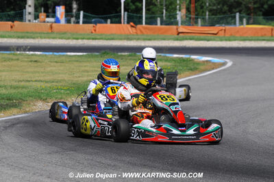 26 - 28/06/2009 : International Bruno Grana Trophy à Lavelanet (photos Julien Dejean) 2009 — karting