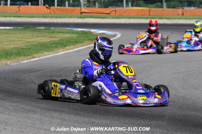 26 - 28/06/2009 : International Bruno Grana Trophy à Lavelanet (photos Julien Dejean) 2009 — karting