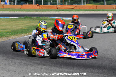26 - 28/06/2009 : International Bruno Grana Trophy à Lavelanet (photos Julien Dejean) 2009 — karting