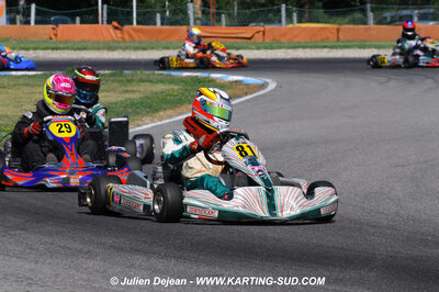 26 - 28/06/2009 : International Bruno Grana Trophy à Lavelanet (photos Julien Dejean) 2009 — karting