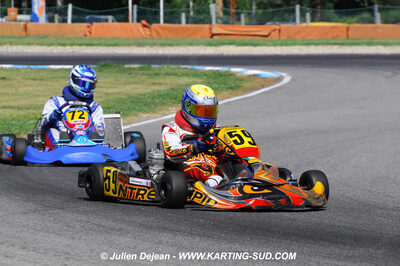 26 - 28/06/2009 : International Bruno Grana Trophy à Lavelanet (photos Julien Dejean) 2009 — karting
