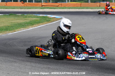 26 - 28/06/2009 : International Bruno Grana Trophy à Lavelanet (photos Julien Dejean) 2009 — karting