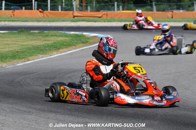 26 - 28/06/2009 : International Bruno Grana Trophy à Lavelanet (photos Julien Dejean) 2009 — karting