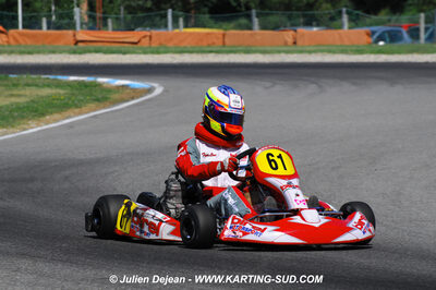 26 - 28/06/2009 : International Bruno Grana Trophy à Lavelanet (photos Julien Dejean) 2009 — karting