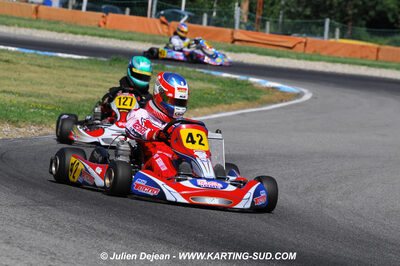 26 - 28/06/2009 : International Bruno Grana Trophy à Lavelanet (photos Julien Dejean) 2009 — karting