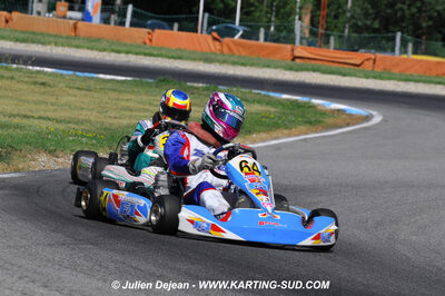 26 - 28/06/2009 : International Bruno Grana Trophy à Lavelanet (photos Julien Dejean) 2009 — karting