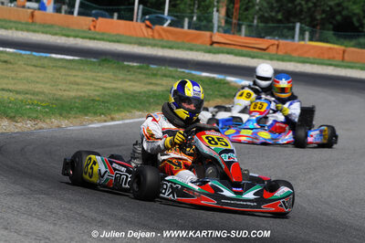 26 - 28/06/2009 : International Bruno Grana Trophy à Lavelanet (photos Julien Dejean) 2009 — karting
