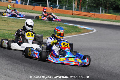 26 - 28/06/2009 : International Bruno Grana Trophy à Lavelanet (photos Julien Dejean) 2009 — karting