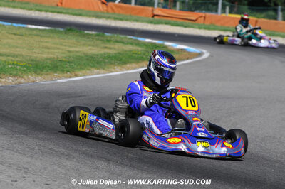 26 - 28/06/2009 : International Bruno Grana Trophy à Lavelanet (photos Julien Dejean) 2009 — karting