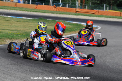 26 - 28/06/2009 : International Bruno Grana Trophy à Lavelanet (photos Julien Dejean) 2009 — karting