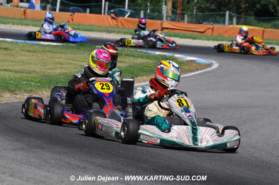 26 - 28/06/2009 : International Bruno Grana Trophy à Lavelanet (photos Julien Dejean) 2009 — karting