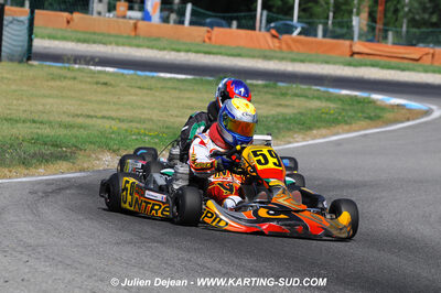 26 - 28/06/2009 : International Bruno Grana Trophy à Lavelanet (photos Julien Dejean) 2009 — karting