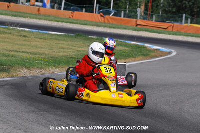 26 - 28/06/2009 : International Bruno Grana Trophy à Lavelanet (photos Julien Dejean) 2009 — karting