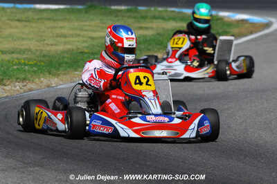 26 - 28/06/2009 : International Bruno Grana Trophy à Lavelanet (photos Julien Dejean) 2009 — karting