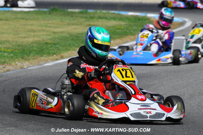 26 - 28/06/2009 : International Bruno Grana Trophy à Lavelanet (photos Julien Dejean) 2009 — karting