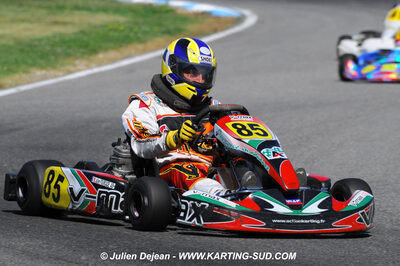 26 - 28/06/2009 : International Bruno Grana Trophy à Lavelanet (photos Julien Dejean) 2009 — karting