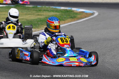 26 - 28/06/2009 : International Bruno Grana Trophy à Lavelanet (photos Julien Dejean) 2009 — karting