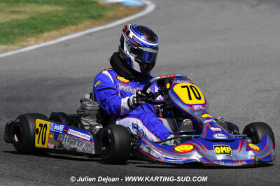 26 - 28/06/2009 : International Bruno Grana Trophy à Lavelanet (photos Julien Dejean) 2009 — karting