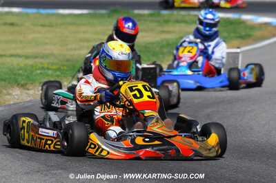 26 - 28/06/2009 : International Bruno Grana Trophy à Lavelanet (photos Julien Dejean) 2009 — karting